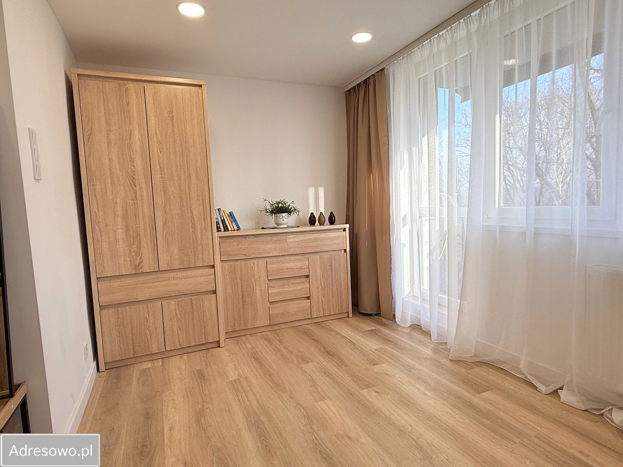 Mieszkanie 1-pokojowe Zabrze Grzybowice, ul. Wincentego Witosa