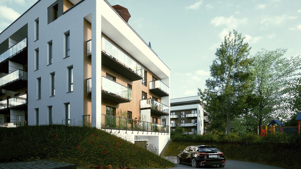 Mieszkanie 3-pokojowe Zgierz, ul. Konstantynowska