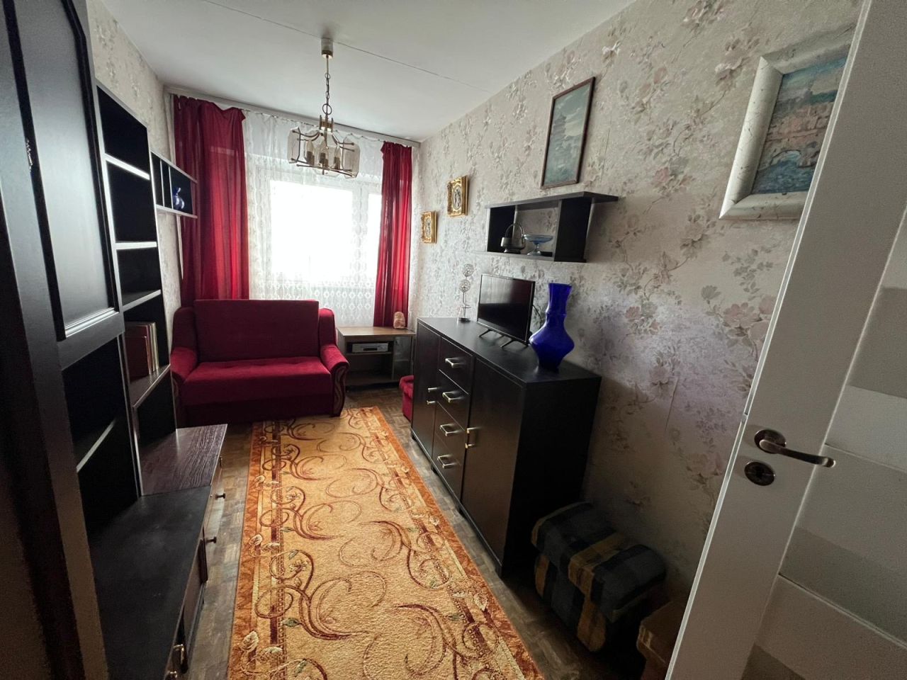 Mieszkanie 2-pokojowe Warszawa Wola, al. Prymasa Tysiąclecia. Zdjęcie 3