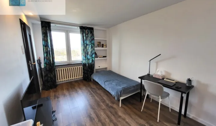 Mieszkanie 1-pokojowe Łódź, ul. Smutna