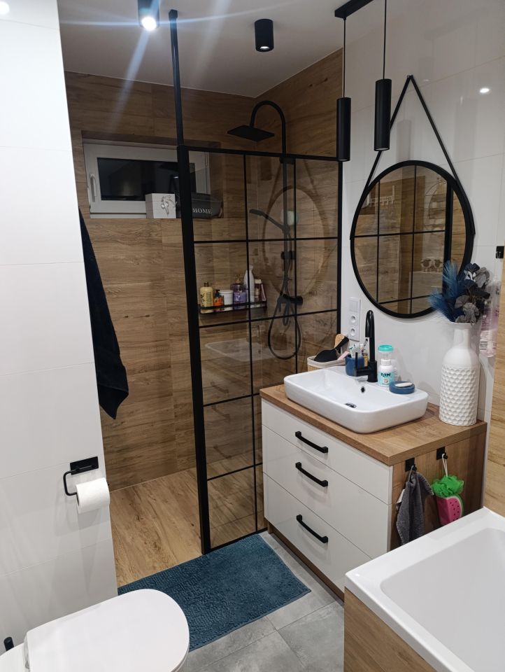 dom szeregowy, 3 pokoje Lubliniec Droniowiczki, Biała Kolonia. Zdjęcie 2