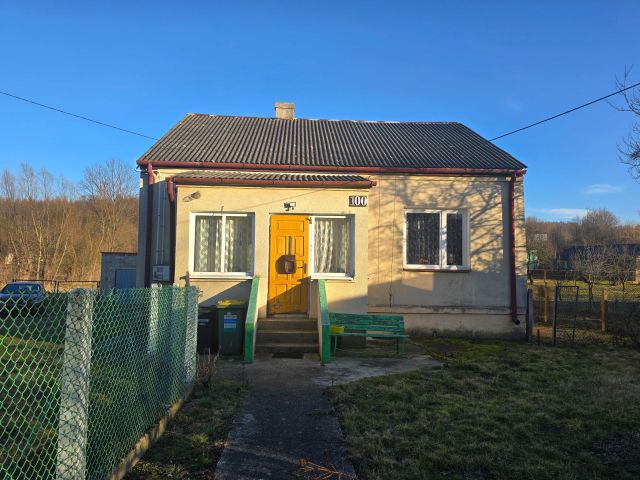 dom wolnostojący, 3 pokoje Jędrzejowice. Zdjęcie 1