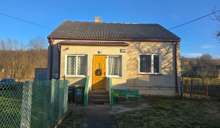 dom wolnostojący, 3 pokoje Jędrzejowice