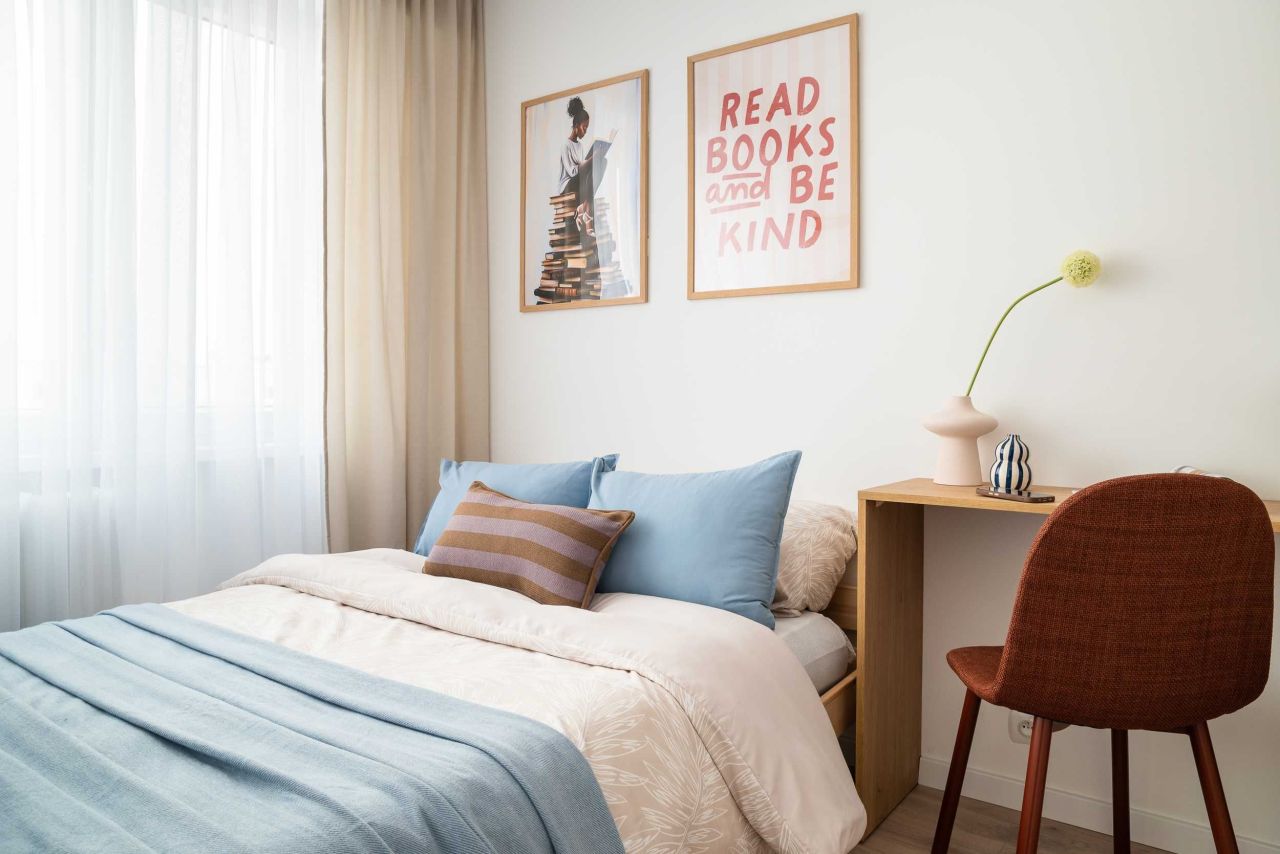 Mieszkanie 2-pokojowe Rzeszów Nowe Miasto, ul. Podwisłocze. Zdjęcie 6