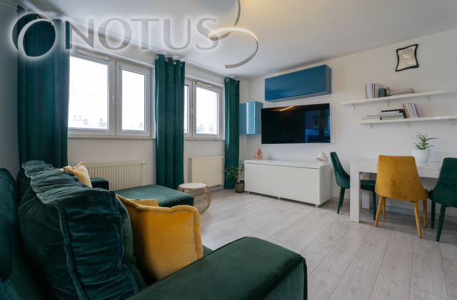 Mieszkanie 3-pokojowe Wrocław, ul. ks. Czesława Klimasa. Zdjęcie 5