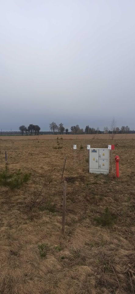 Działka rekreacyjna Nowa Wieś Ostródzka. Zdjęcie 1
