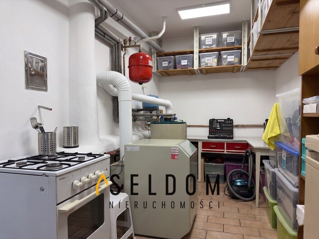 dom wolnostojący, 8 pokoi Opole Kolonia Gosławicka, ul. Kasztanowa. Zdjęcie 17