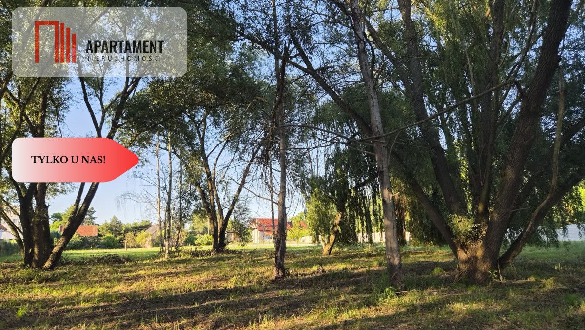 Działka budowlana Ratowice. Zdjęcie 14