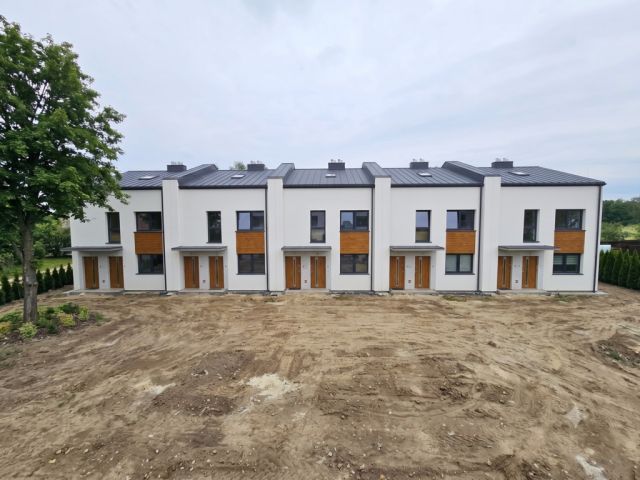 dom szeregowy, 6 pokoi Rzeszów, ul. Porąbki. Zdjęcie 2