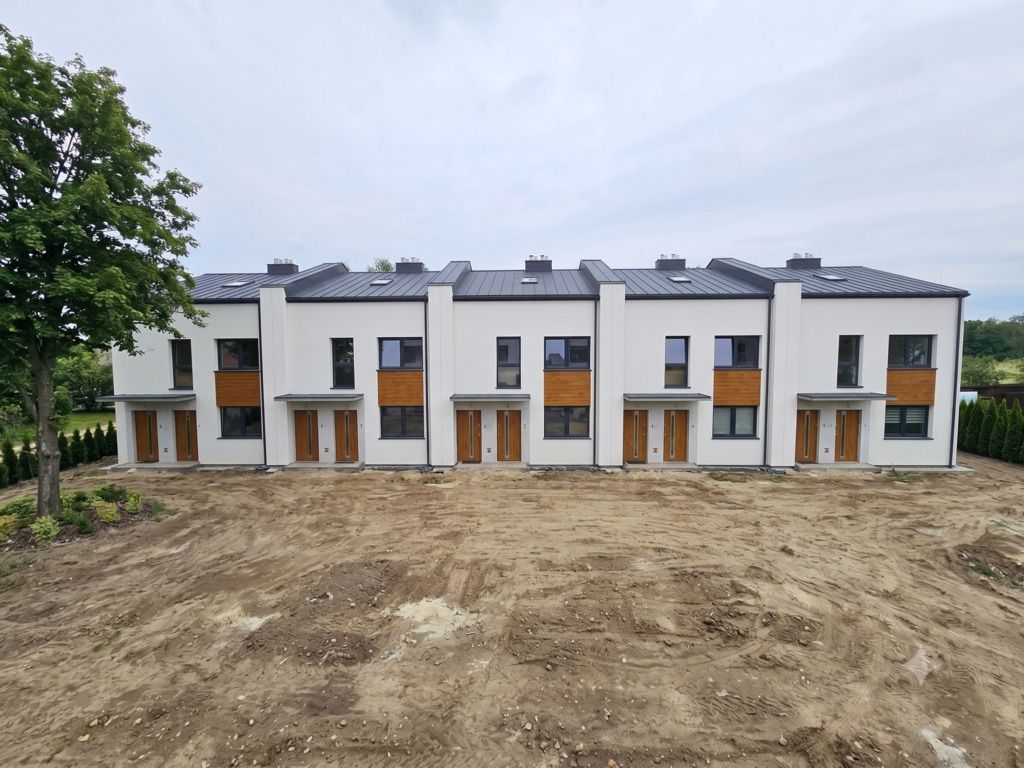 dom szeregowy, 6 pokoi Rzeszów, ul. Porąbki. Zdjęcie 2