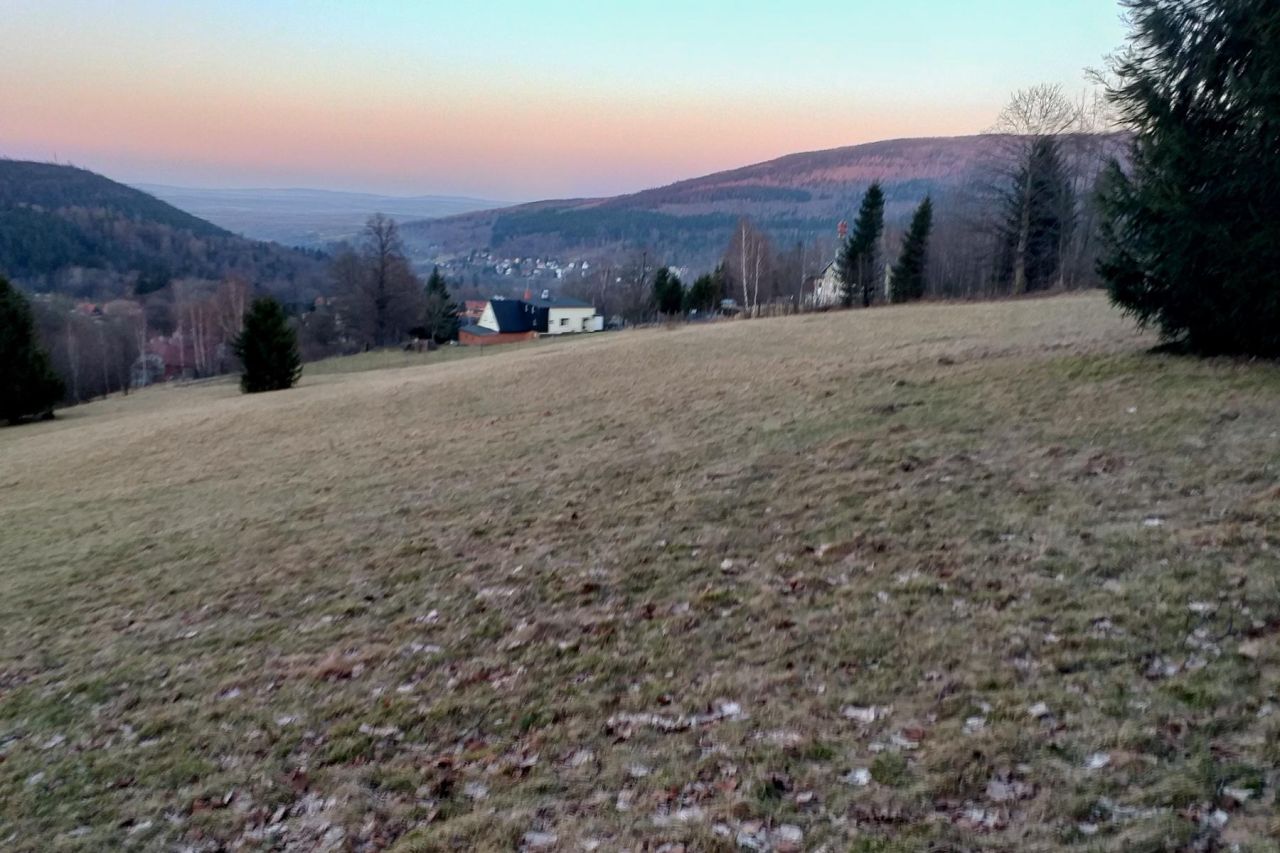 Działka inwestycyjna Świeradów-Zdrój Góreczno, ul. B. Czecha. Zdjęcie 7