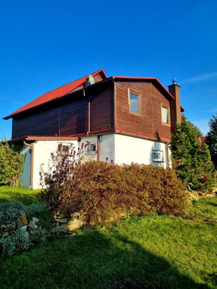 dom wolnostojący Boguchwałowice