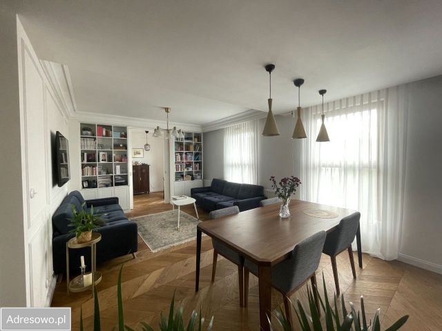 Mieszkanie 4-pokojowe Warszawa Ochota, ul. Barska. Zdjęcie 1