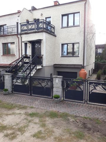 dom szeregowy Bydgoszcz Osowa Góra, ul. Bydgoskiego Batalionu Obrony Narodowej. Zdjęcie 1