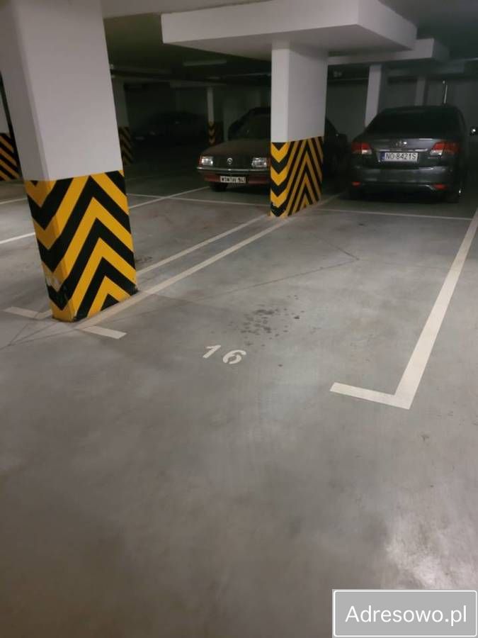 Garaż/miejsce parkingowe Olsztyn, ul. Juliana Tuwima. Zdjęcie 1