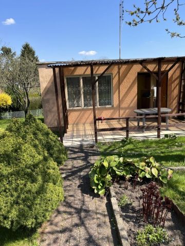 Działka rekreacyjna Łódź Nowosolna, ul. Jana Kasprowicza. Zdjęcie 1