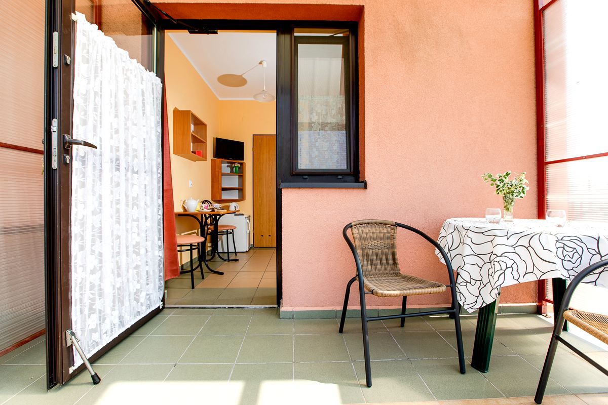 Hotel/pensjonat Trzęsacz, ul. Pogodna. Zdjęcie 2