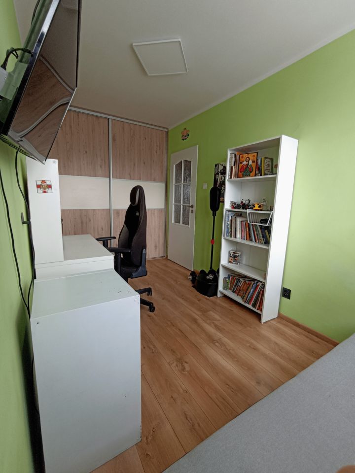 Mieszkanie 3-pokojowe Wrocław Sołtysowice, al. Poprzeczna. Zdjęcie 10