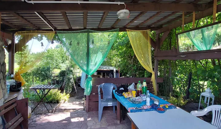 Działka rod Klikawa, ul. Ogrodowa