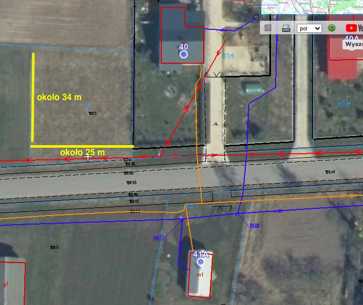 Działka rolna Kaleń Drugi. Zdjęcie 7