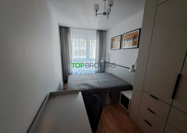 Mieszkanie 3-pokojowe Warszawa Targówek, ul. Miedza. Zdjęcie 6