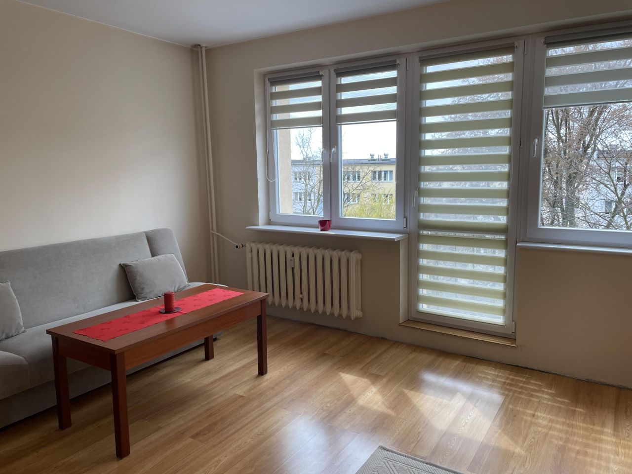 Mieszkanie 1-pokojowe Łódź Retkinia, ul. Janusza Kusocińskiego. Zdjęcie 10