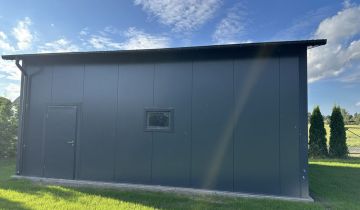 Działka budowlana Ząbrowo