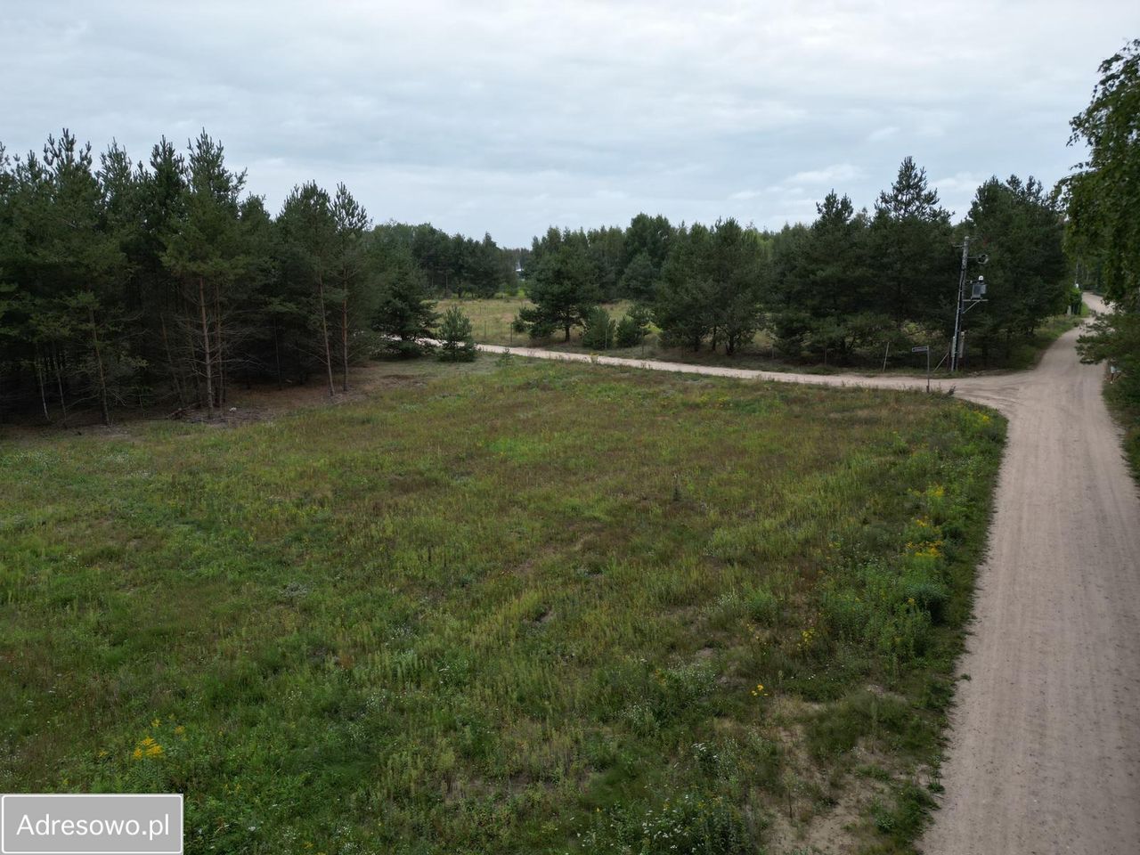 Działka budowlana Niwy. Zdjęcie 12