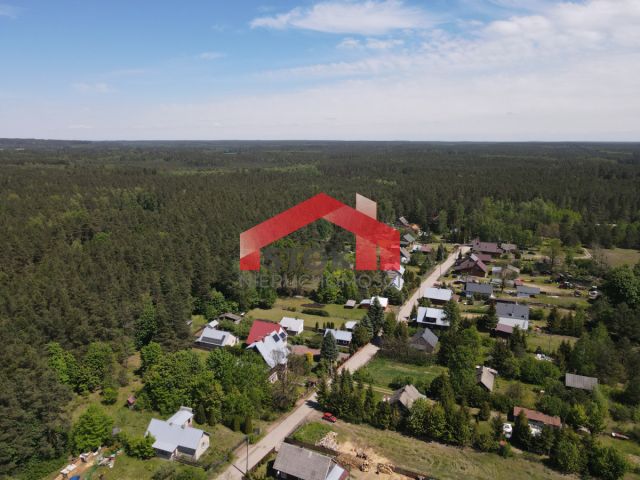 dom wolnostojący, 4 pokoje Waliły-Stacja, ul. Tartaczna. Zdjęcie 5