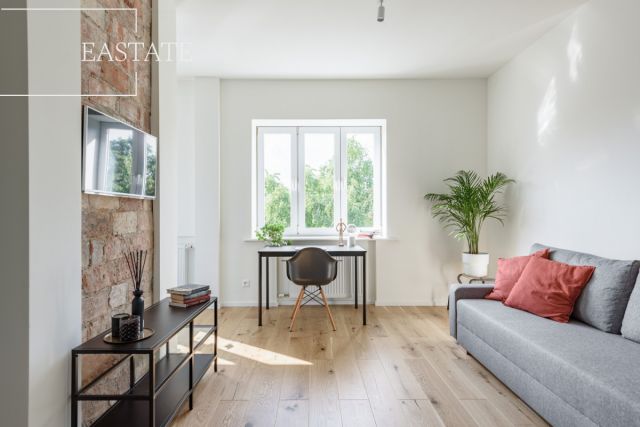 Mieszkanie 1-pokojowe Warszawa Praga, ul. 11 Listopada. Zdjęcie 2