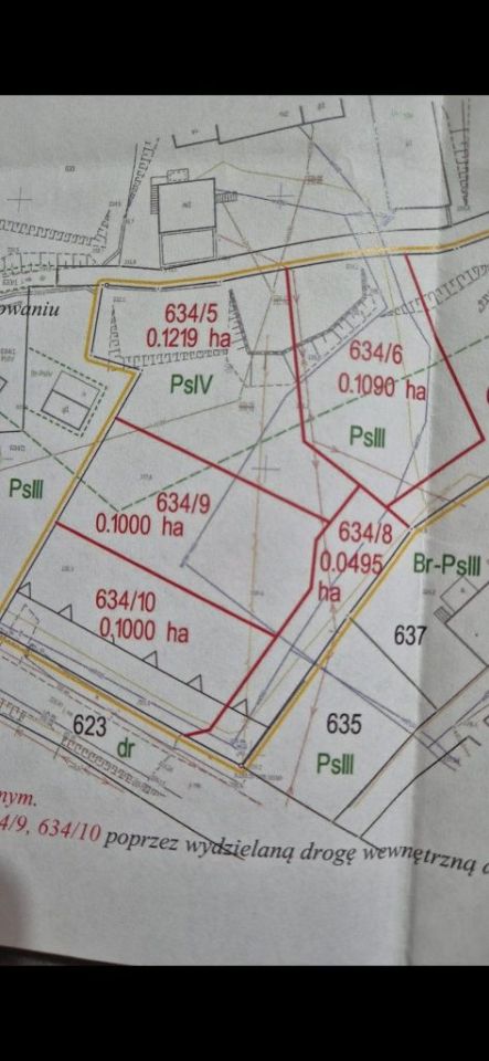 Działka budowlana Raciborowice Górne