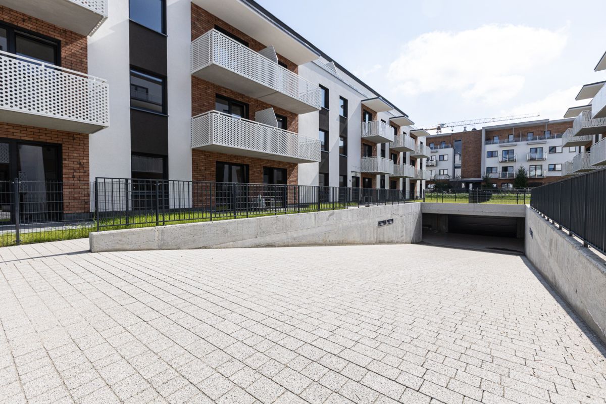 Mieszkanie 3-pokojowe Kraków Ruczaj, ul. Karola Bunscha. Zdjęcie 5