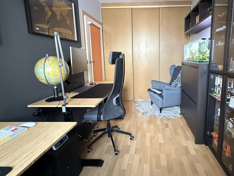 Mieszkanie 3-pokojowe Warszawa Rembertów, al. gen. Antoniego Chruściela "Montera". Zdjęcie 12