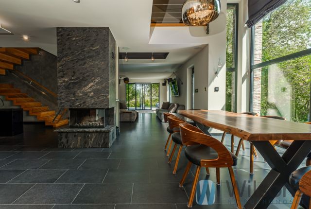 dom wolnostojący, 7 pokoi Warszawa Wilanów, ul. Orszady. Zdjęcie 3