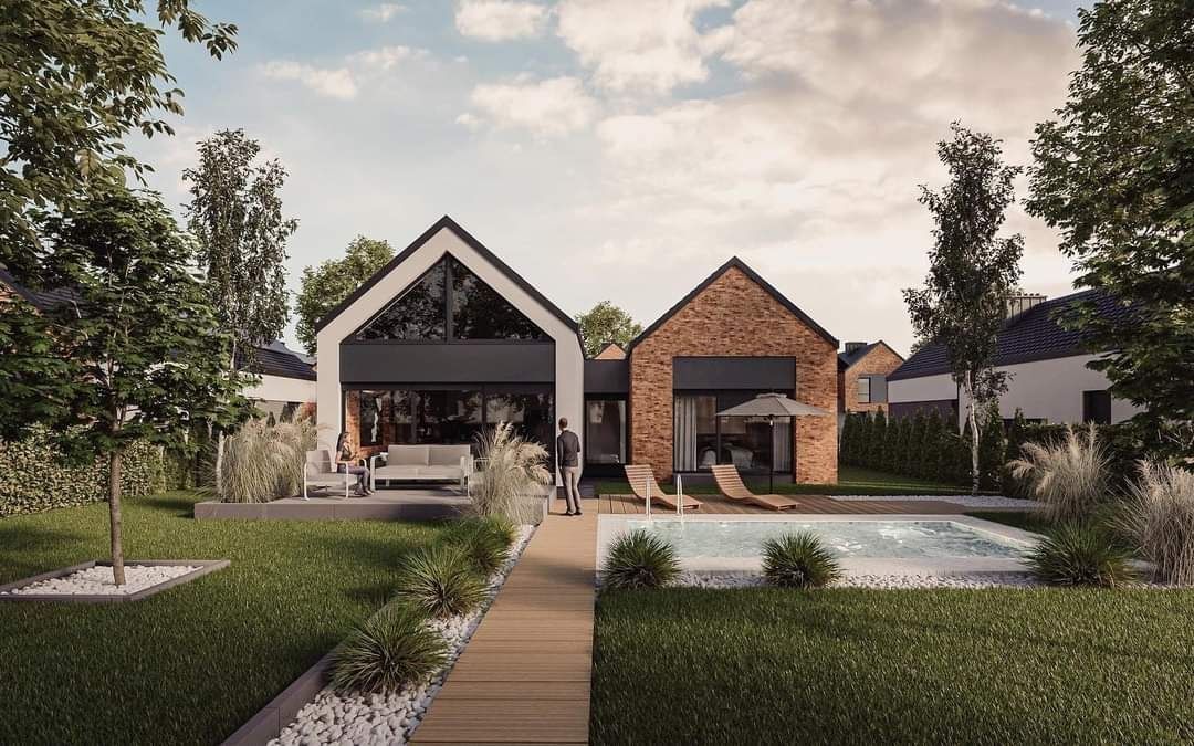 Działka budowlana Biernatki. Zdjęcie 2