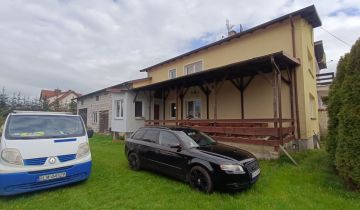 inny, 4 pokoje Nowogród, ul. Łomżyńska