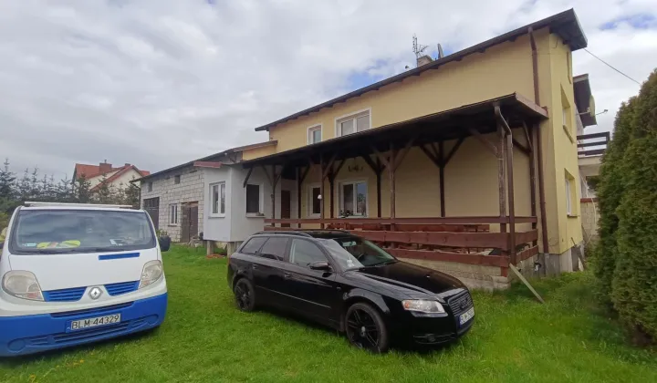 inny, 4 pokoje Nowogród, ul. Łomżyńska