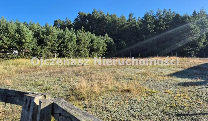 Działka budowlana Dąbrówka Nowa