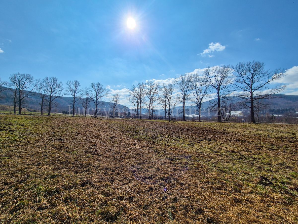 Działka inwestycyjna Kowary. Zdjęcie 9