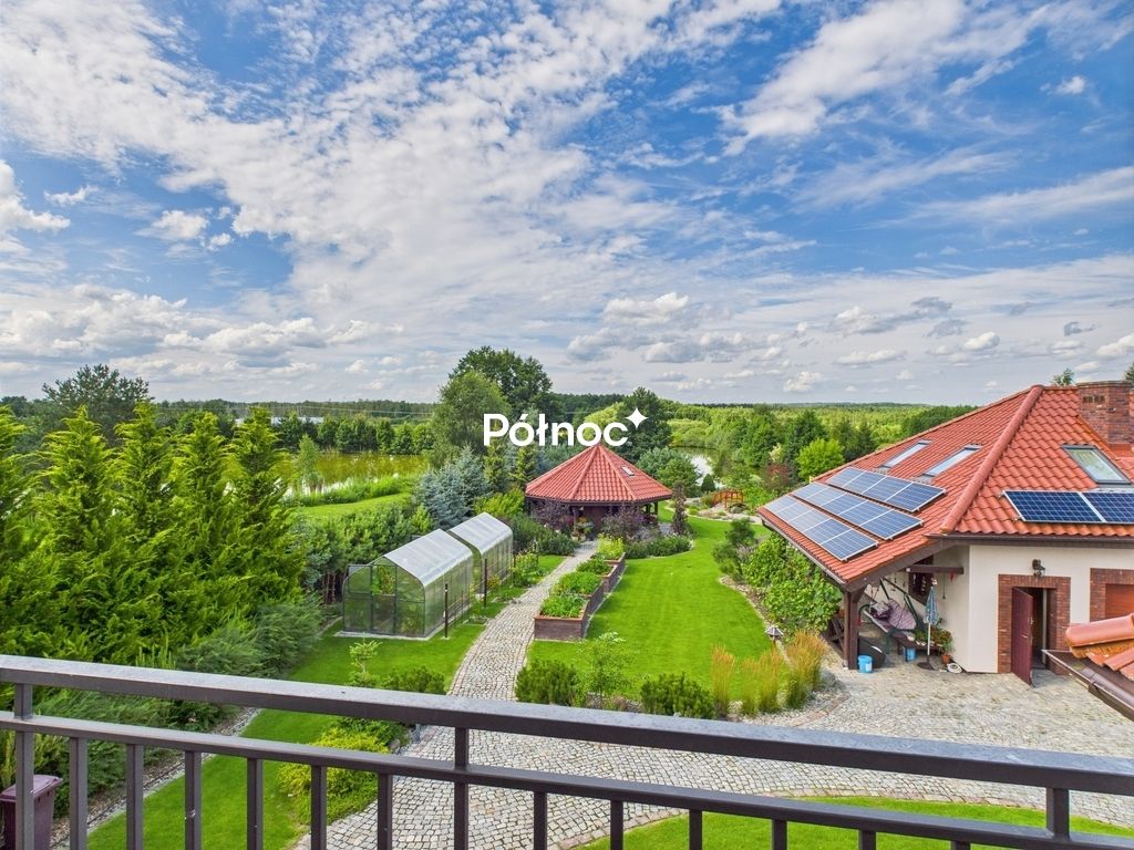 dom wolnostojący, 12 pokoi Warkały, ul. Poziomkowa. Zdjęcie 30