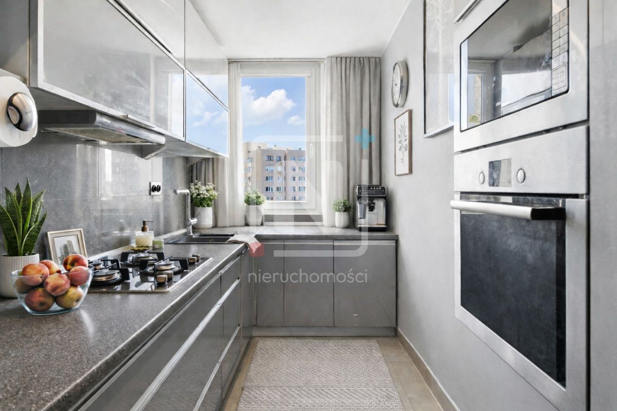 Mieszkanie 3-pokojowe Warszawa Bemowo, ul. mjr. Henryka Sucharskiego. Zdjęcie 4