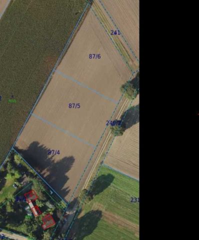 Działka budowlana Bobrowiczki. Zdjęcie 1