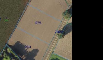 Działka budowlana Bobrowiczki