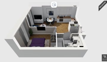 Mieszkanie 2-pokojowe Kraków Bieżanów