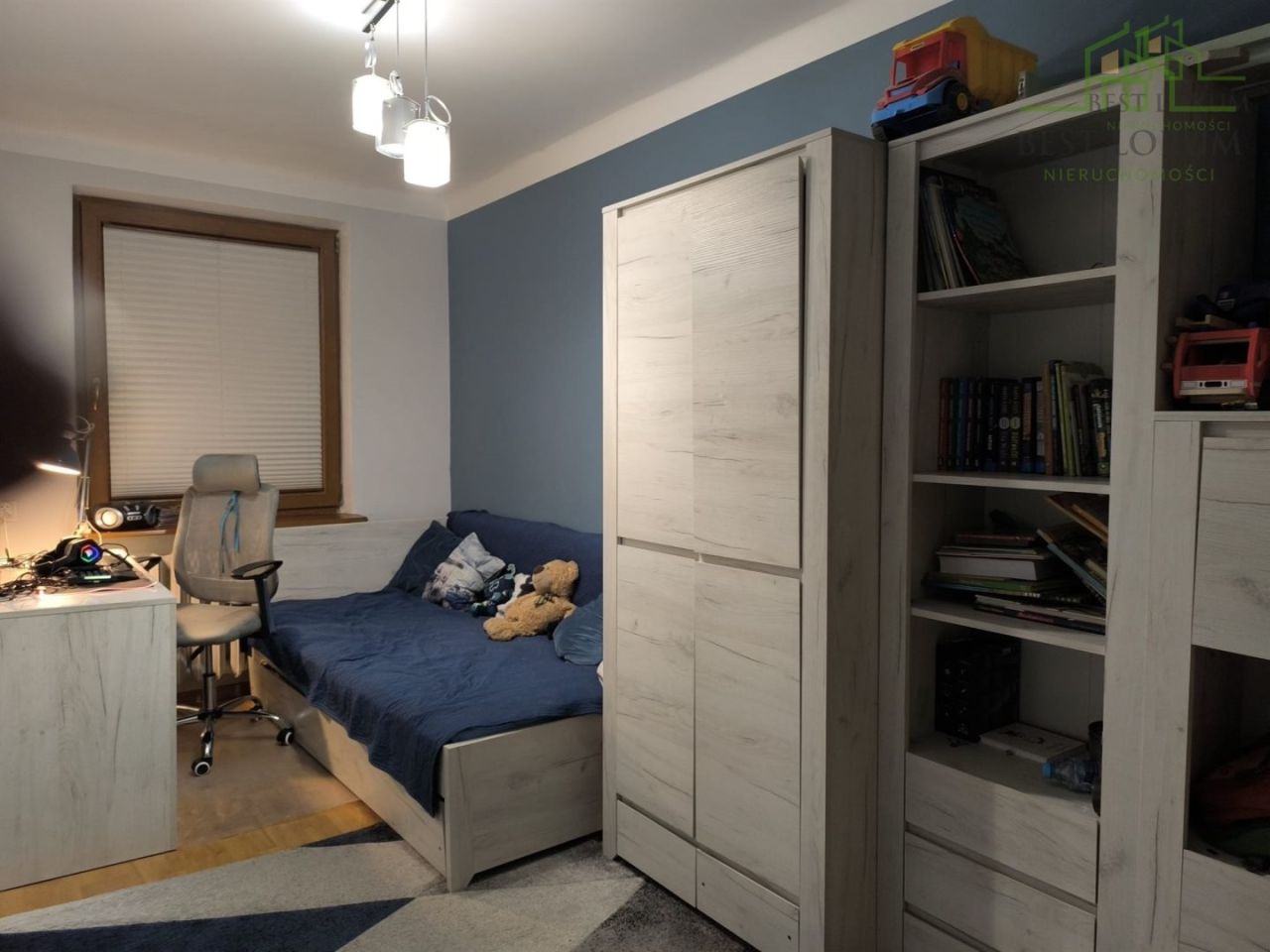 Mieszkanie 3-pokojowe Kielce Czarnów. Zdjęcie 4