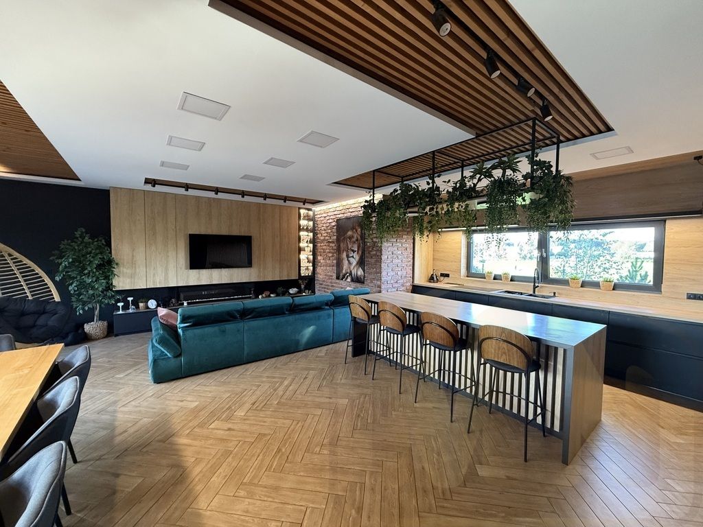 dom wolnostojący, 4 pokoje Dąbcze. Zdjęcie 21