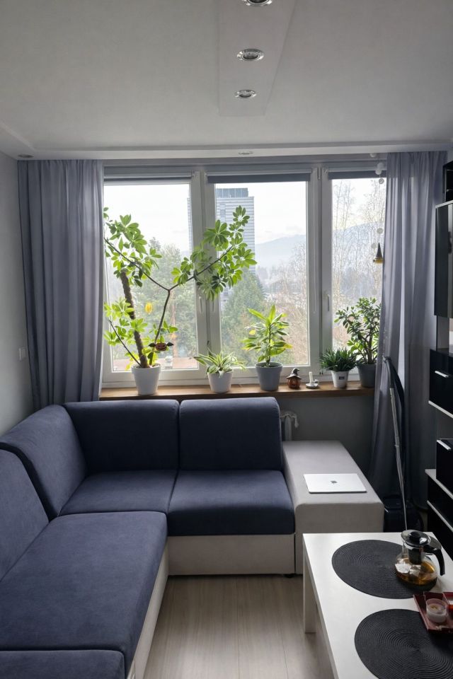 Mieszkanie 2-pokojowe Bielsko-Biała Złote Łany, ul. Ignacego Krasickiego