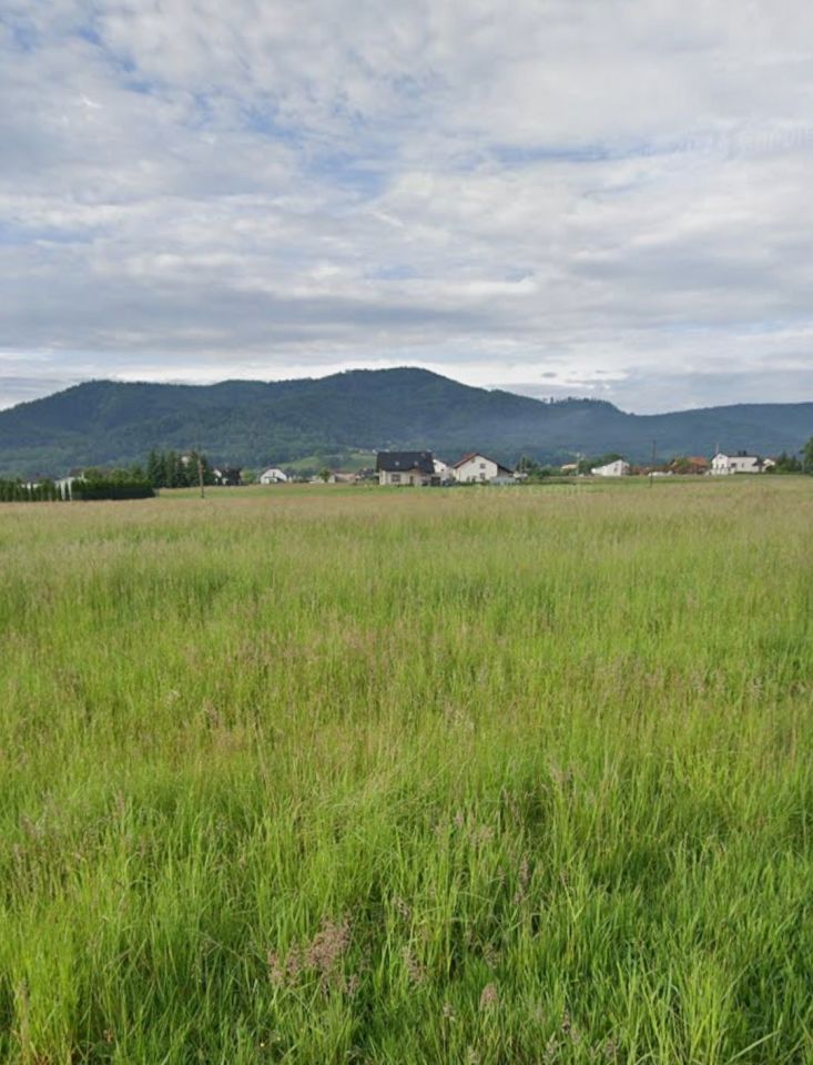 Działka budowlana Roczyny, ul. Lawendowa