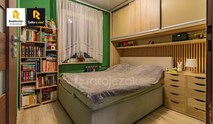 Mieszkanie 4-pokojowe Rumia, ul. Gdańska