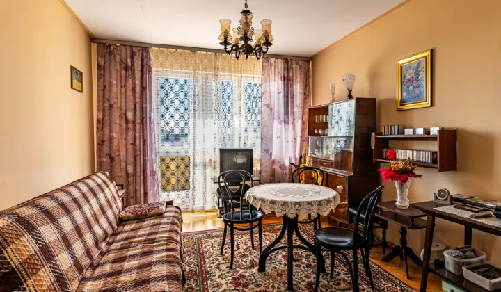 Mieszkanie 3-pokojowe Rzeszów, ul. Sportowa